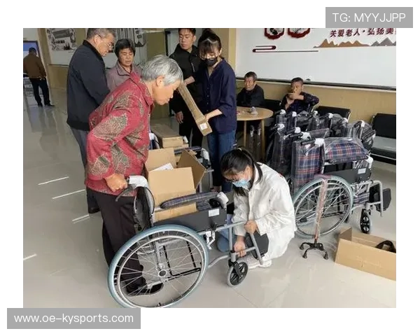 残疾人参与大众路跑活动的辅助与配套服务不断完善 残疾人参与大众路跑活动的辅助与配套服务不断完善